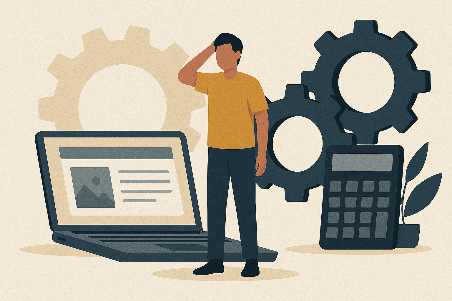The SME Digital Paradox: Why Small Businesses Need Big Solutions
